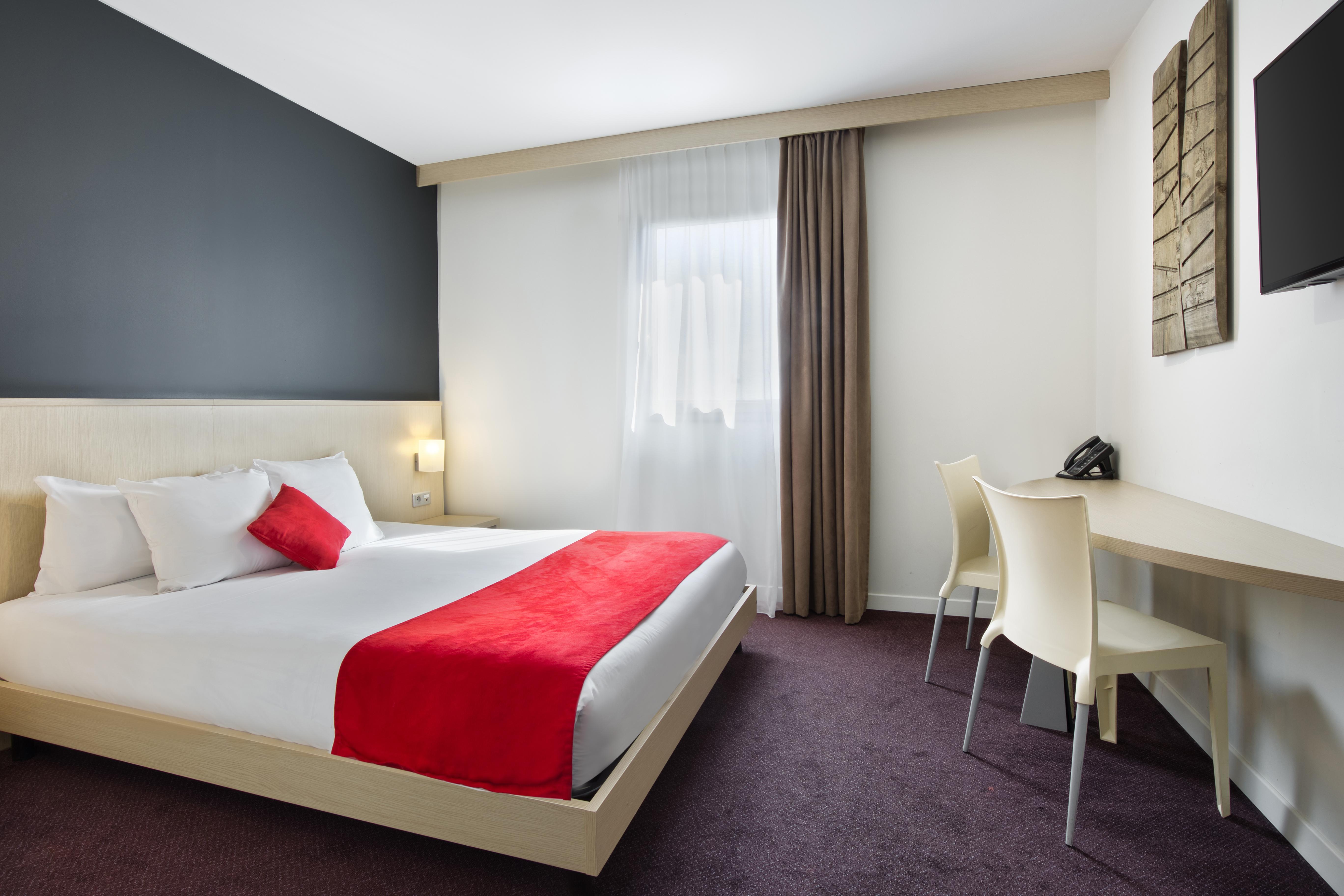 Sure Hotel By Best Western Nantes Beaujoire Exterior foto
