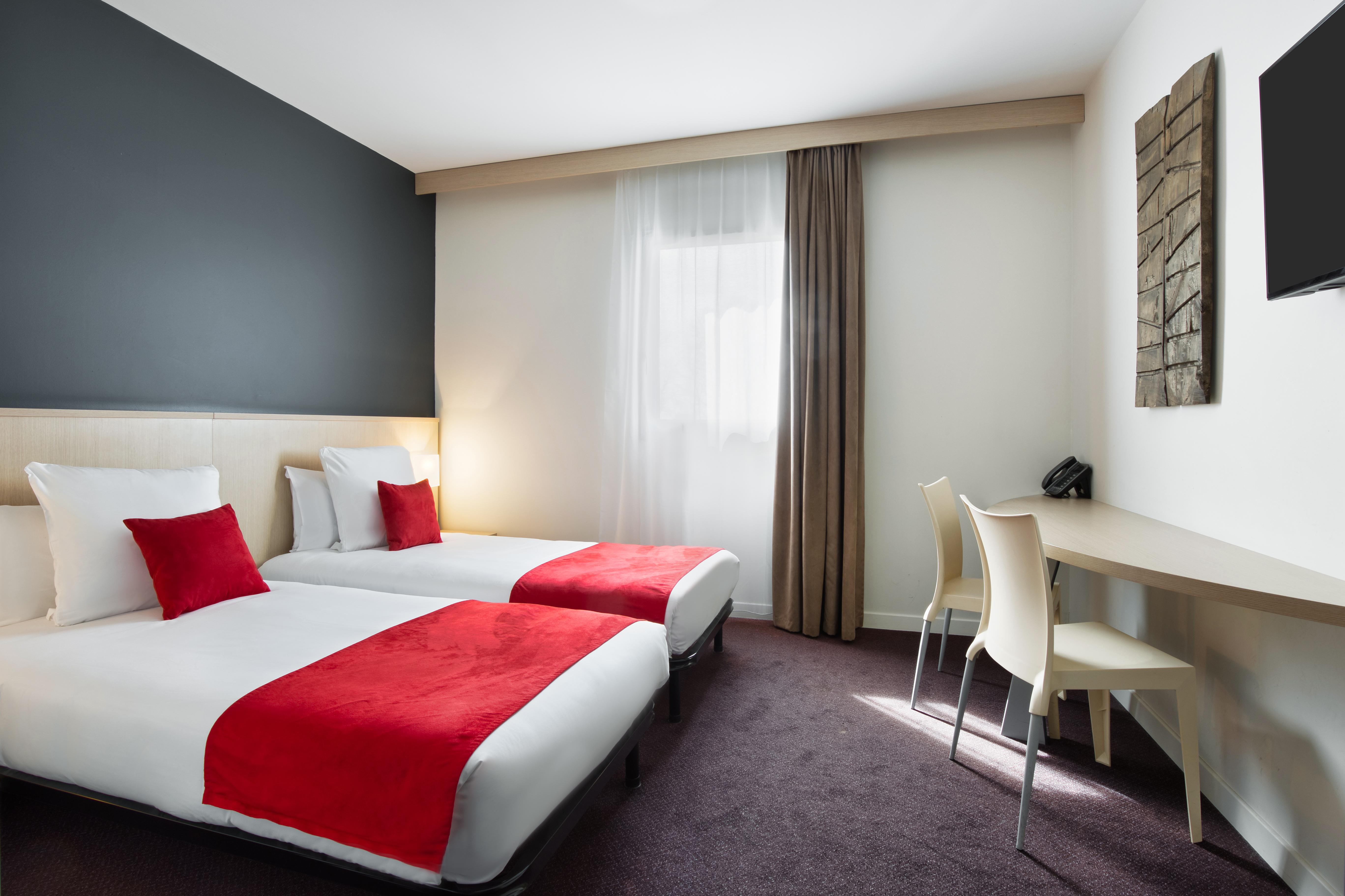 Sure Hotel By Best Western Nantes Beaujoire Exterior foto