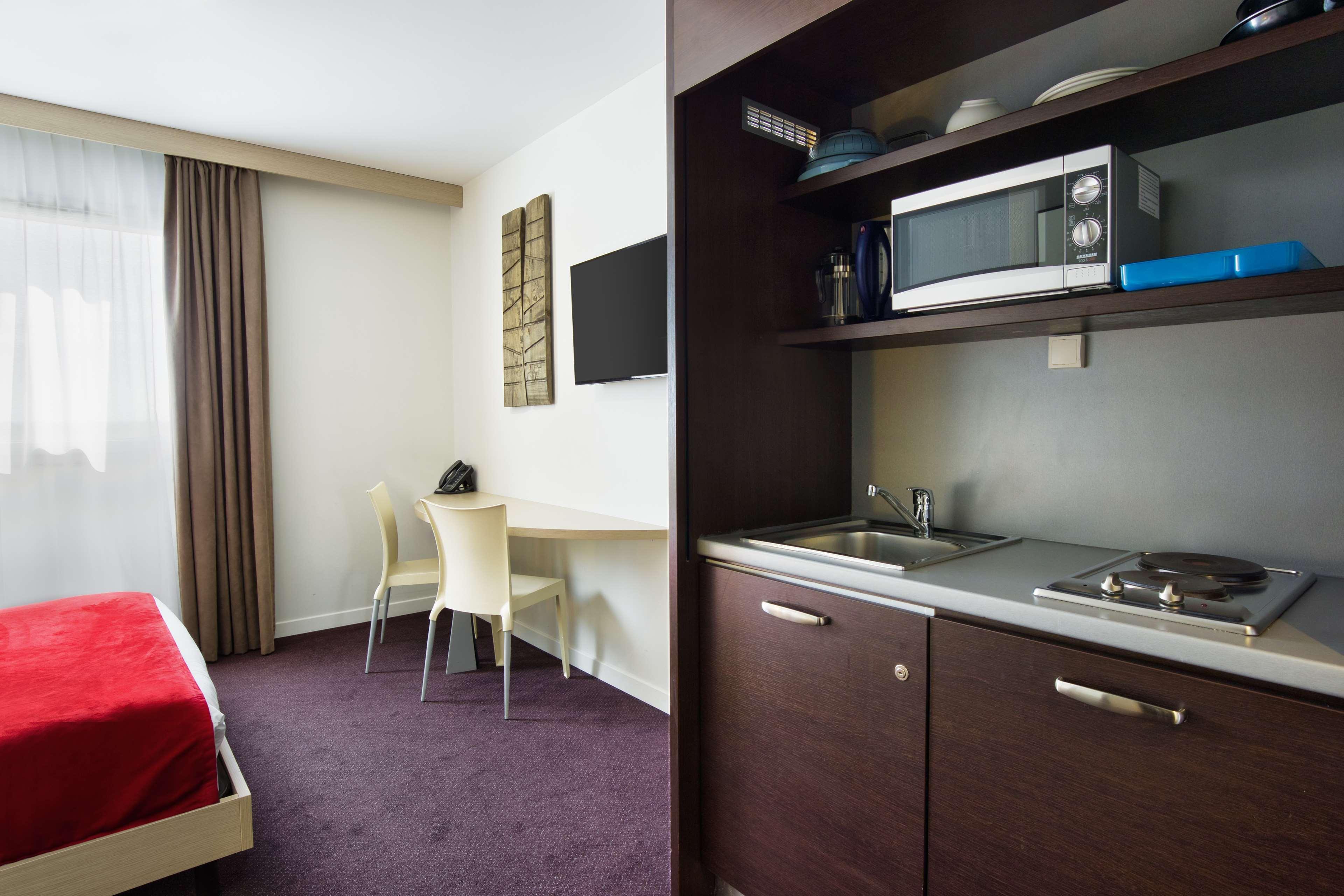 Sure Hotel By Best Western Nantes Beaujoire Exterior foto
