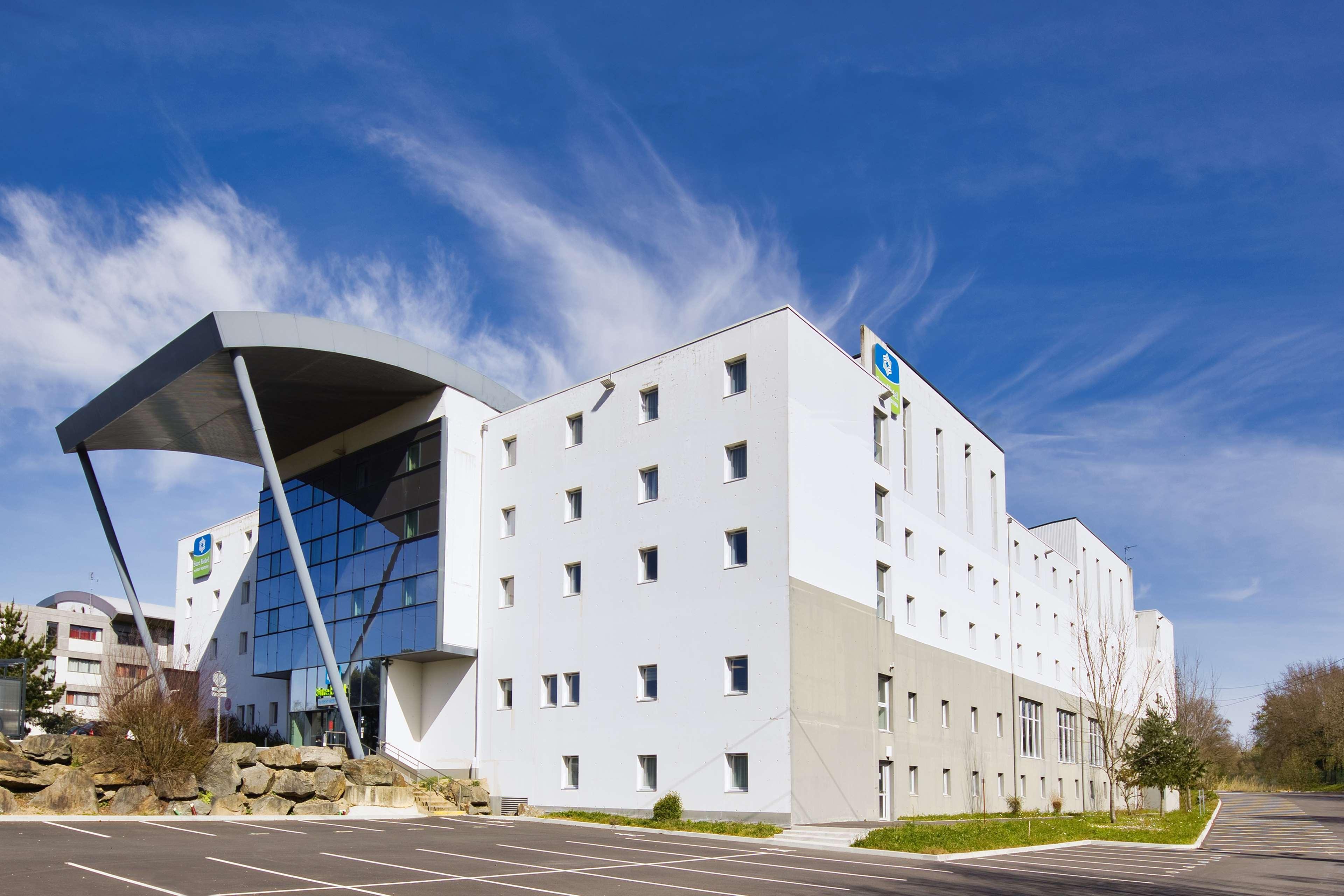 Sure Hotel By Best Western Nantes Beaujoire Exterior foto