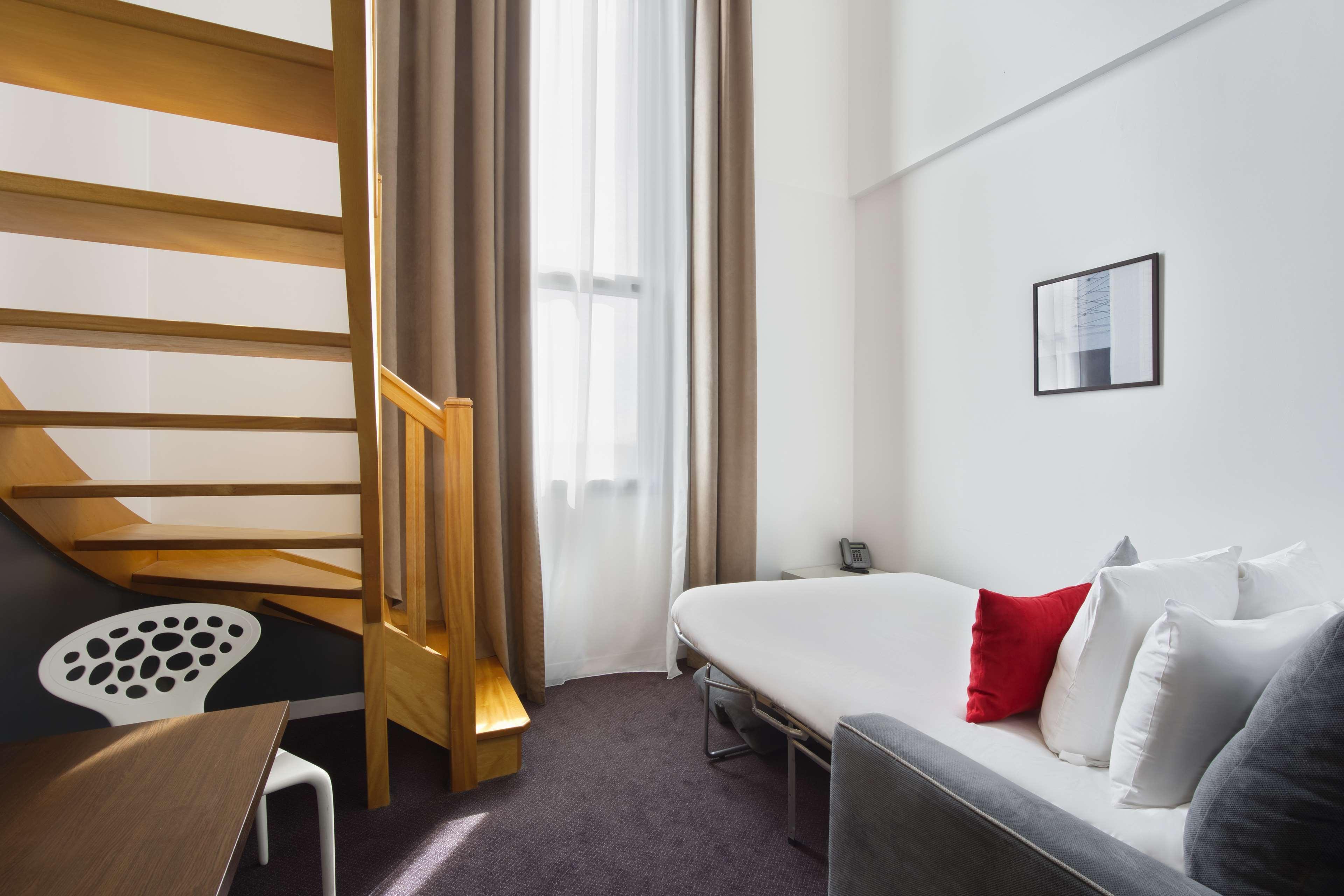 Sure Hotel By Best Western Nantes Beaujoire Exterior foto