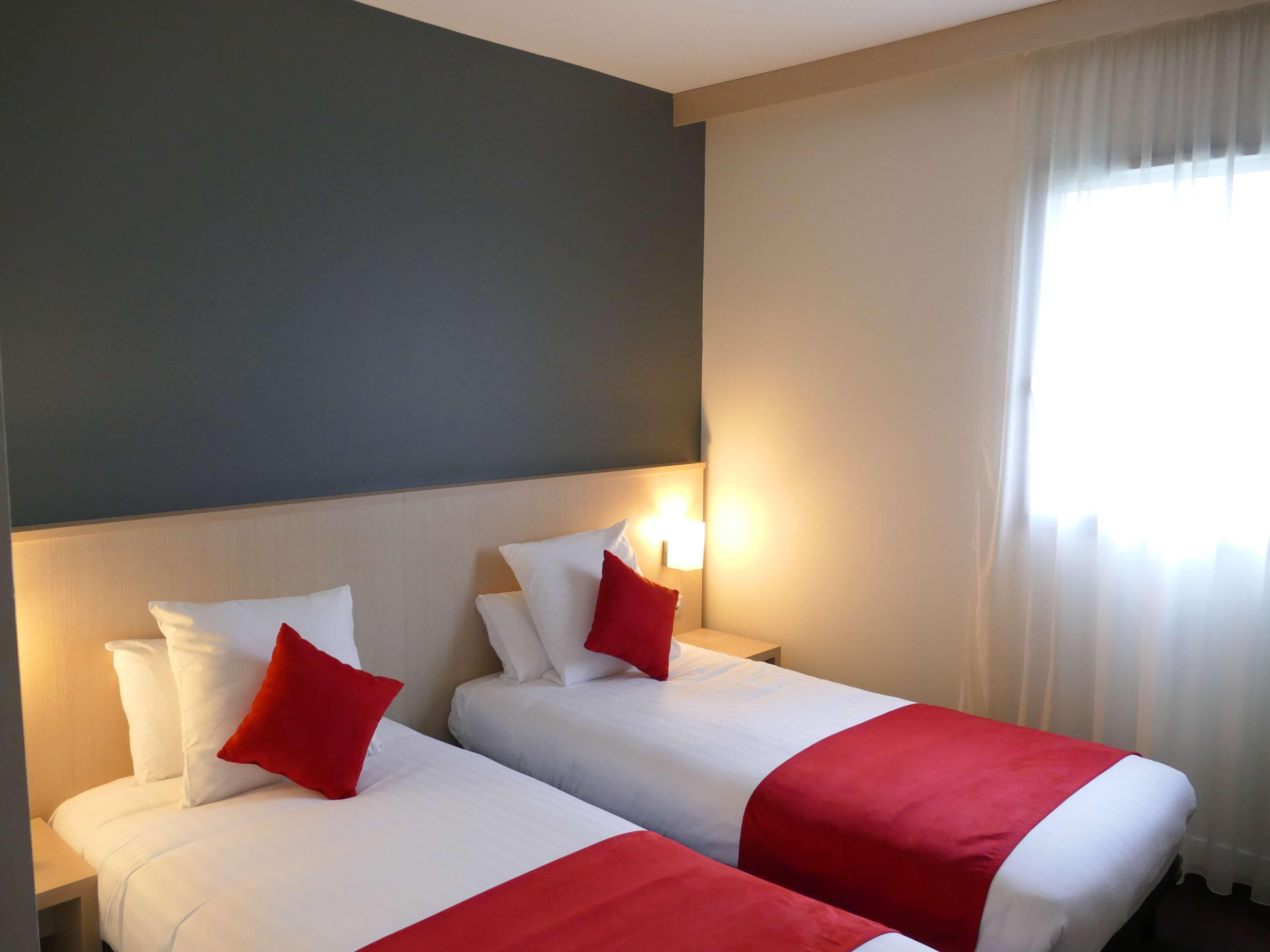 Sure Hotel By Best Western Nantes Beaujoire Exterior foto