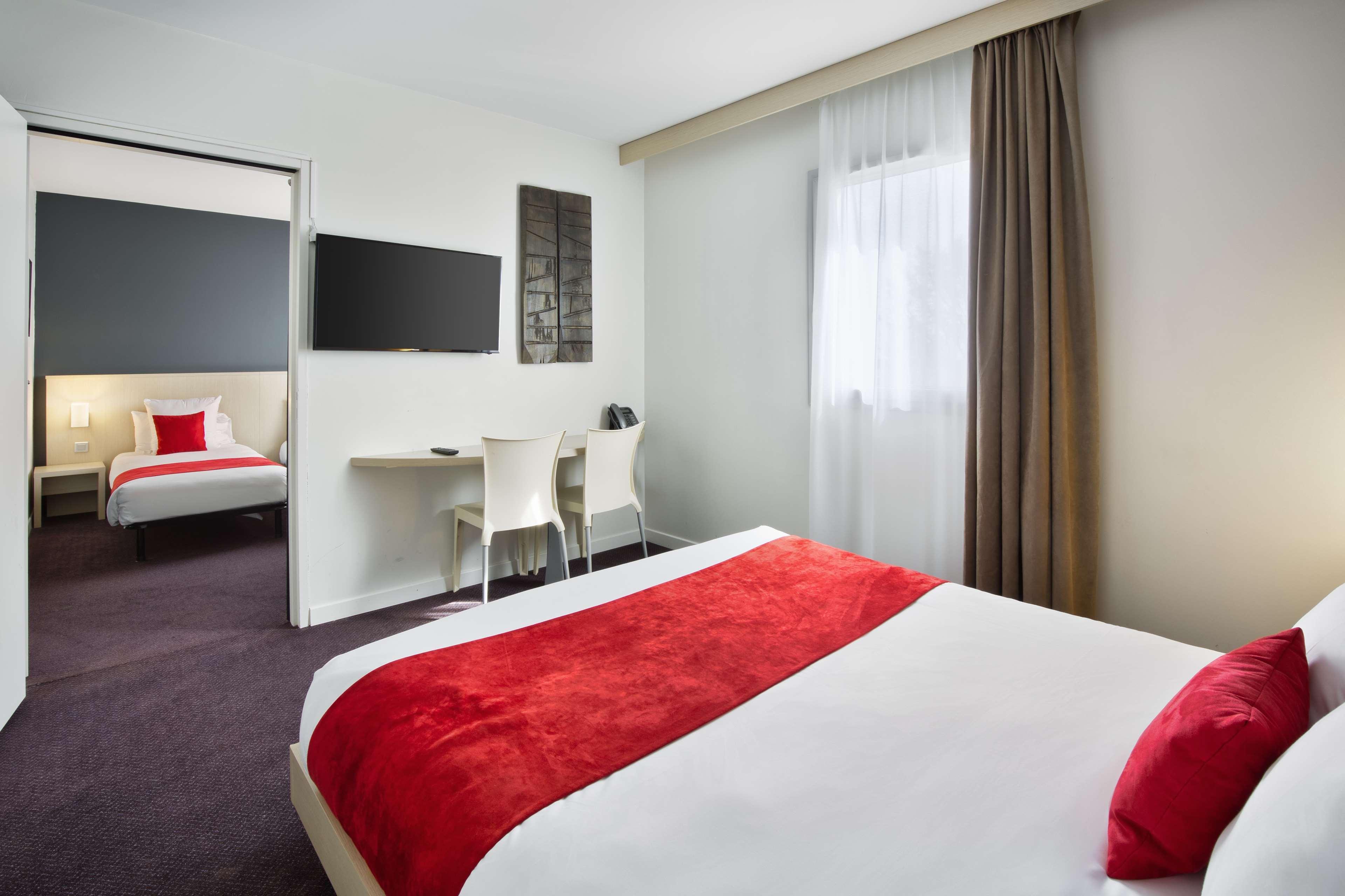 Sure Hotel By Best Western Nantes Beaujoire Exterior foto