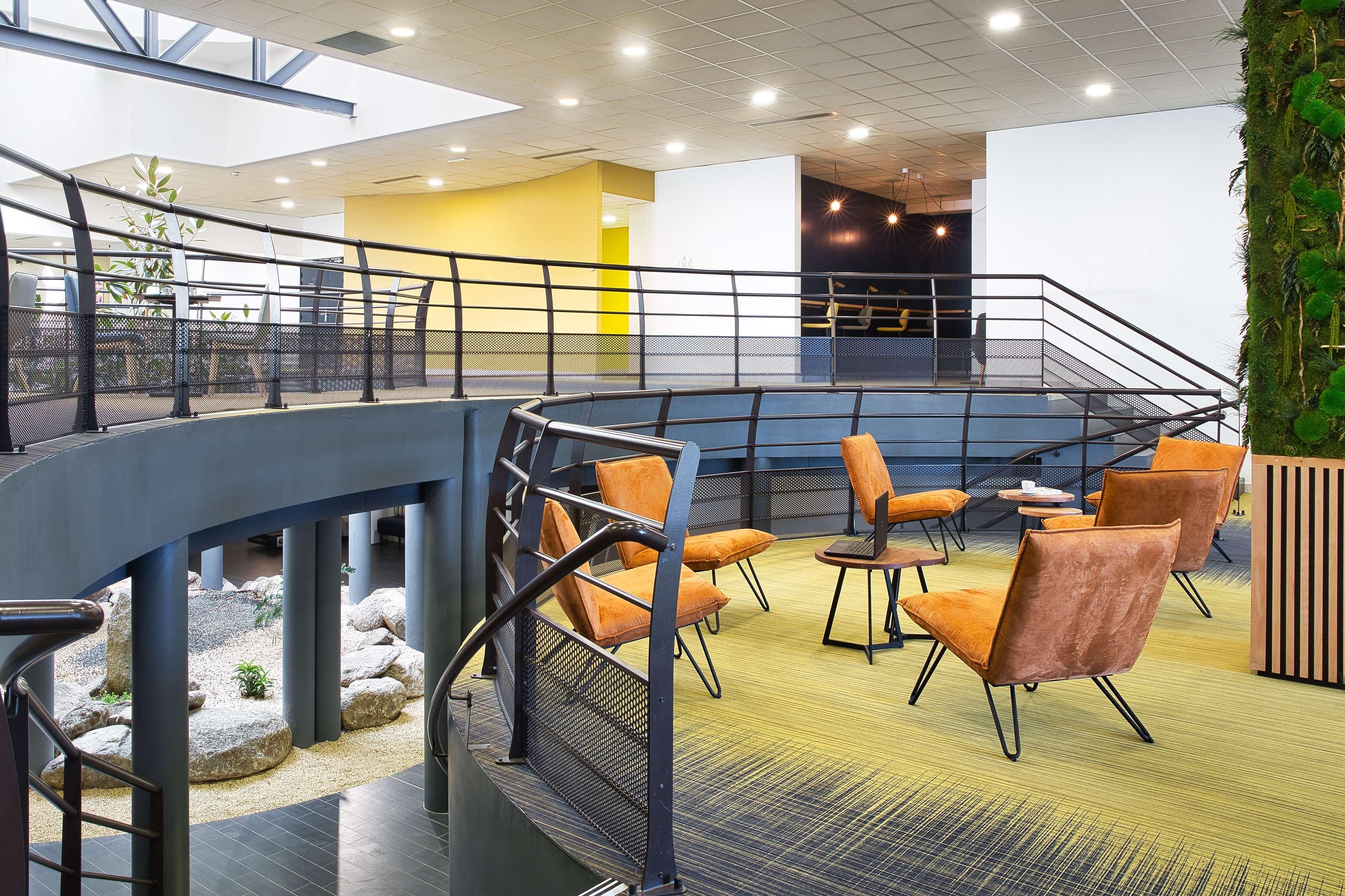 Sure Hotel By Best Western Nantes Beaujoire Exterior foto