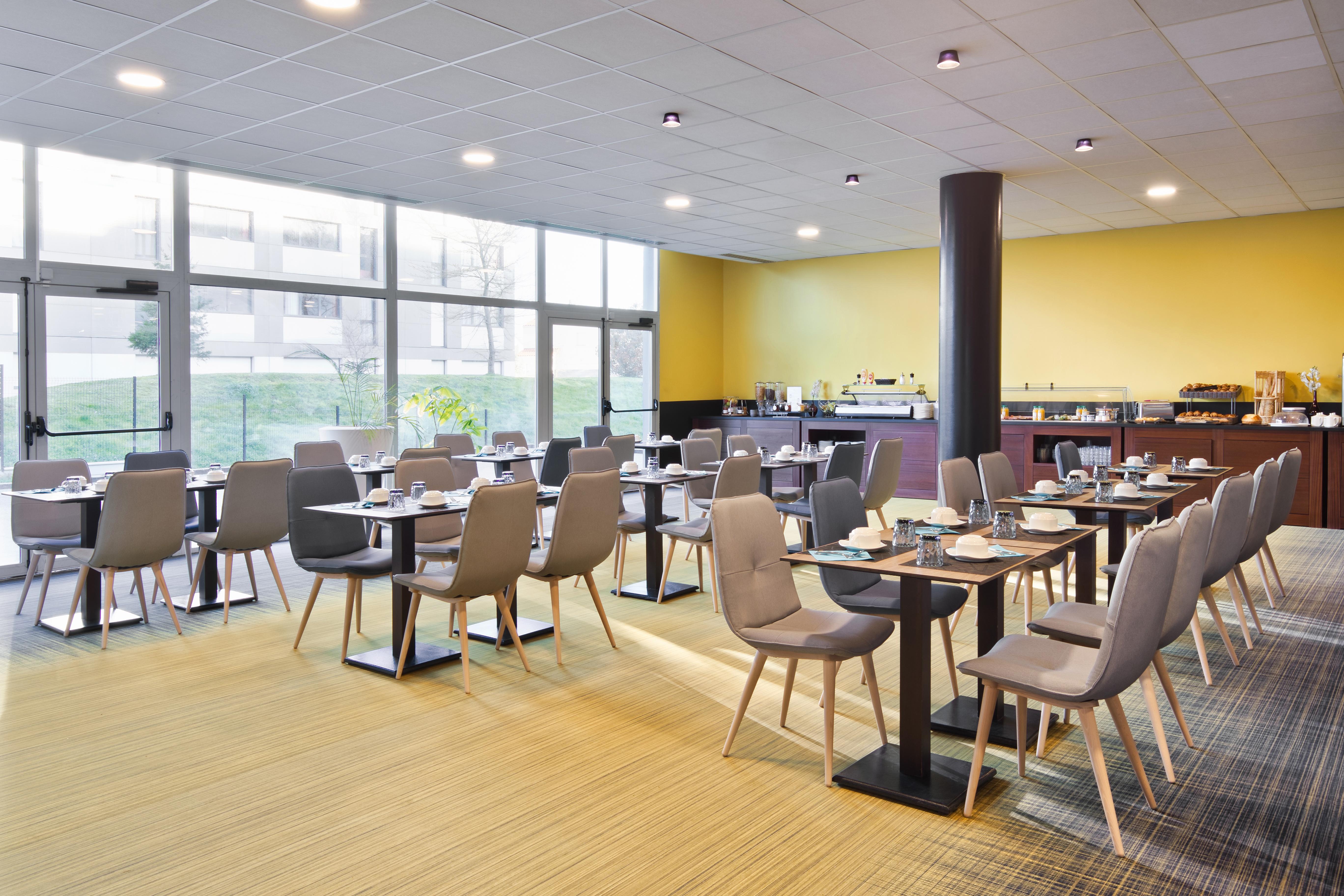 Sure Hotel By Best Western Nantes Beaujoire Exterior foto