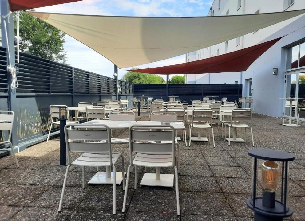 Sure Hotel By Best Western Nantes Beaujoire Exterior foto