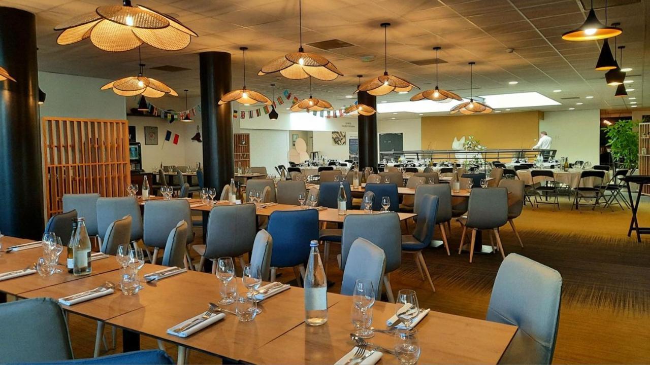 Sure Hotel By Best Western Nantes Beaujoire Exterior foto