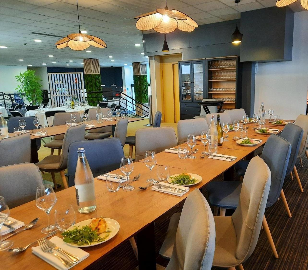 Sure Hotel By Best Western Nantes Beaujoire Exterior foto