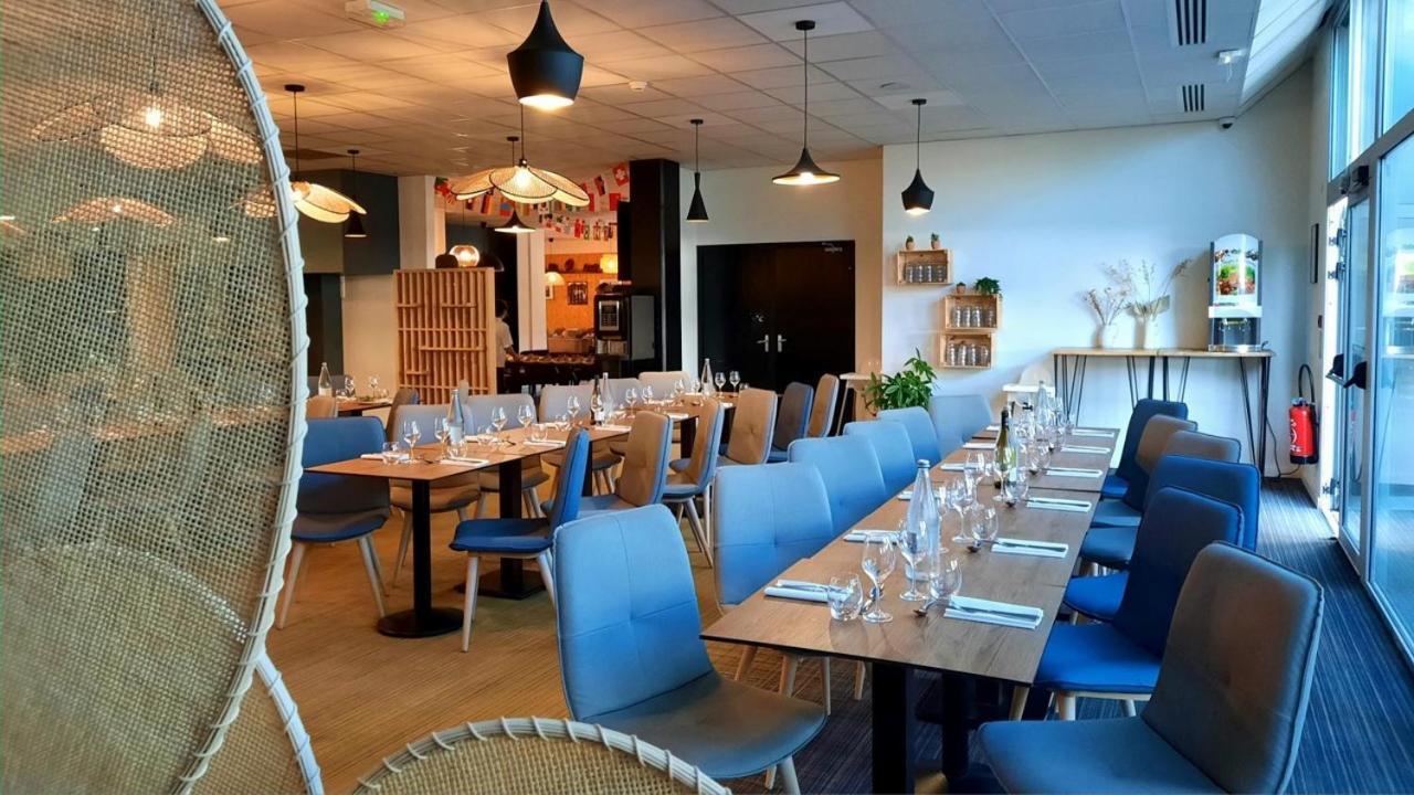 Sure Hotel By Best Western Nantes Beaujoire Exterior foto